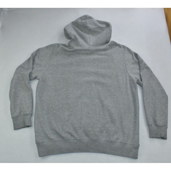 The North Face Half Dome Men's Hoodie Size XL Gray Sweatshirt Kangaroo Pocket - Picture 12 of 12